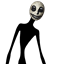 the stalker FOUND YOU logo