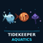 Tidekeeper Aquatics logo