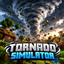 Tornado simulator logo