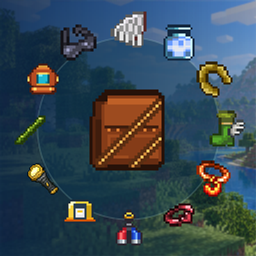 Accessory Pouch | Terraria Accessories All-in-One