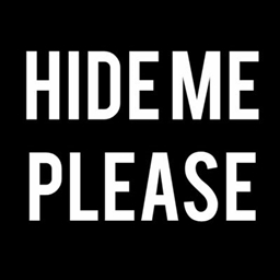 Hide Me Please logo