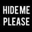 Hide Me Please logo