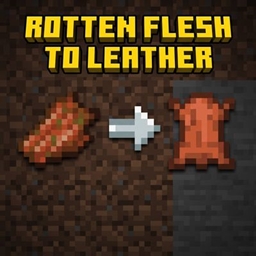 Rotten flesh to leather MX