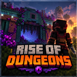 Rise of Dungeons - Remaster logo