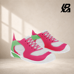 IDxA Athletic Shoes Pulse Men logo