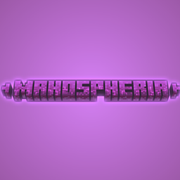 Mahospheria Universe logo