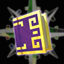 Ars Warp to Map: JourneyMap & Ars Nouveau Addon logo