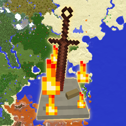 Bonfires to Map: Xaero's Minimap & Bonfires Addon project image