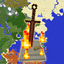 Bonfires to Map: Xaero's Minimap & Bonfires Addon logo