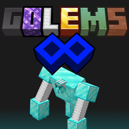 Golems Infinity logo