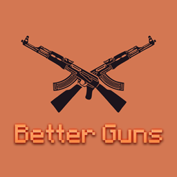 [SBW] Better Guns project image