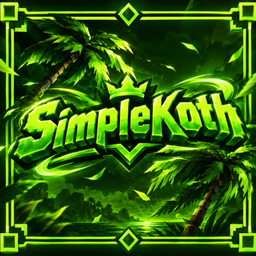 SimpleKoth V1.0.0 logo