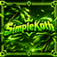 SimpleKoth V1.0.0 logo