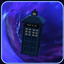 The Time Vortex (TARDIS) logo
