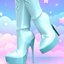 Icy Boots logo