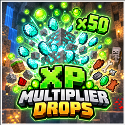 XP_Multiplier_Drops | Your XP = Your Multiplier project image