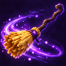 Broom & Zoom