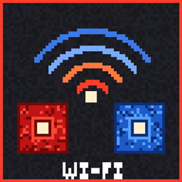Redstone WI-FI logo