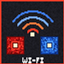 Redstone WI-FI logo