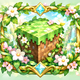 πΏ MintyBloom UI β Pastel Nature Pack project image
