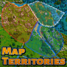 Map Territories logo
