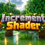 Increment logo