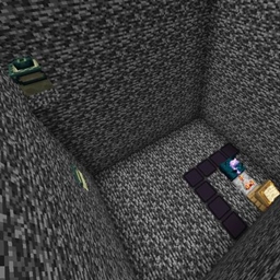 The Mind's Eye: a mcpe puzzlebox/escape room project image