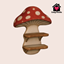 Mushroom Shelf logo