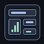 PixelVisuals logo