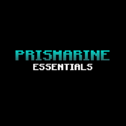 Prismarine Essentials project image