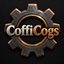 CoffiCogs logo