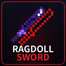 Ragdoll Sword logo