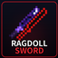 Ragdoll Sword logo