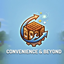 Aces - Convenience & Beyond (C&B) logo