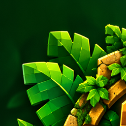 Monkey Business - Primal Realms logo