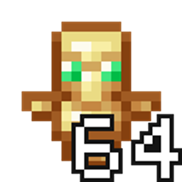 Stack size 64 logo