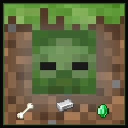 Configurable Zombie Drops logo