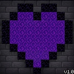 Any Shape Nether Portal logo