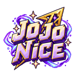 NICE JOJO logo