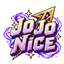 NICE JOJO logo