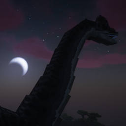 Ark Craft Jurassic: Dinosaurs for Bedrock logo