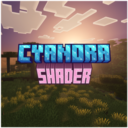 Cyanora Shader project image