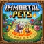 Immortal Pets — Advanced Pet Protection by AllensCreations logo