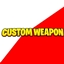 MCPE CUSTOM WEAPONS logo