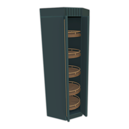 Comiko - Parisian Kitchen Corner Tall Cab v2 project image