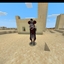 Creepy Mickey for bedrock logo