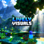 LIVELY VISUALS logo