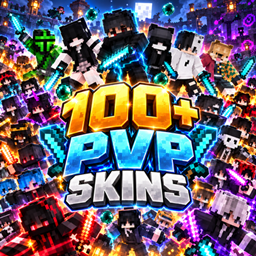 PVP skins 100+ project image