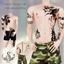 Male tattoo 18 logo