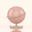 Sweetcc - Desktop Globe Clutter logo